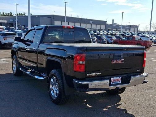 2015 GMC Sierra 1500 SLT