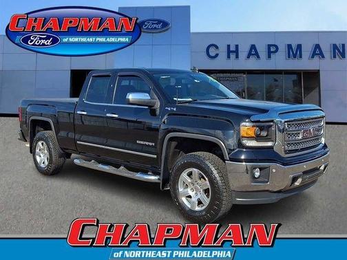 2015 GMC Sierra 1500 SLT