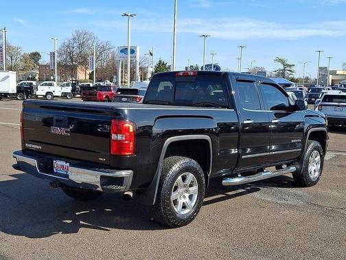 2015 GMC Sierra 1500 SLT