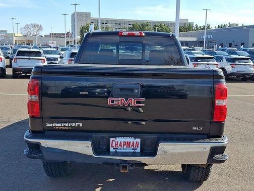 2015 GMC Sierra 1500 SLT