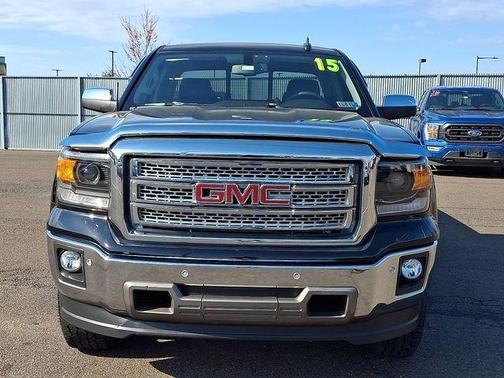 2015 GMC Sierra 1500 SLT