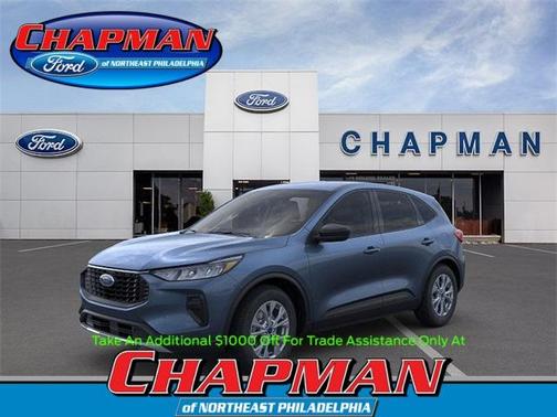 2025 Ford Escape Active