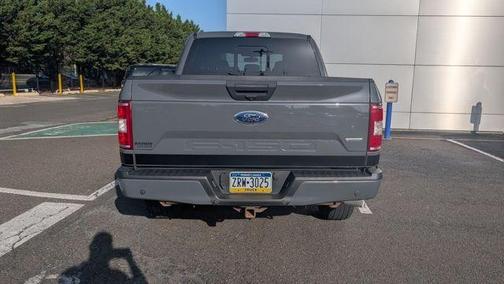 Lead Foot 2020 Ford F-150 XLT
