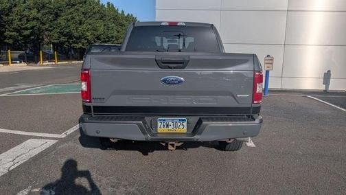 Lead Foot 2020 Ford F-150 XLT