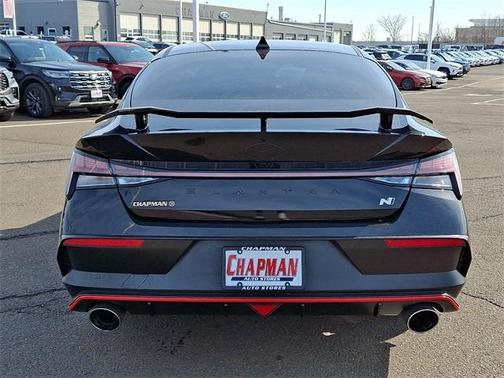 2024 Hyundai ELANTRA N Base