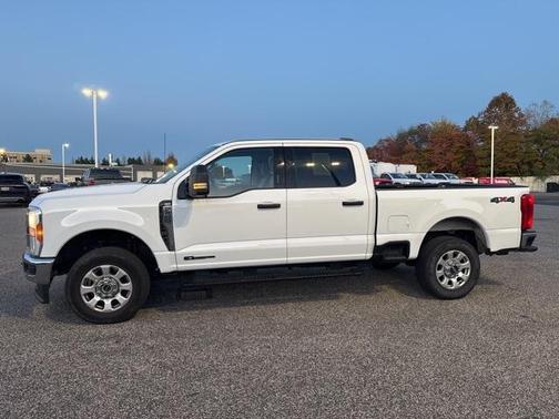 2024 Ford F-250 XLT