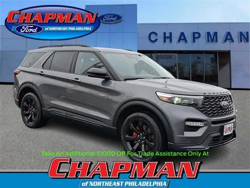 2023 Ford Explorer ST