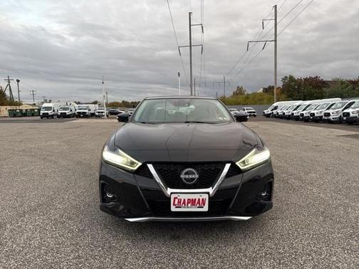 2023 Nissan Maxima Platinum