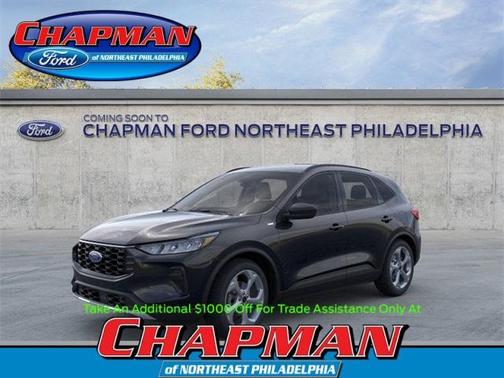 2025 Ford Escape ST-Line