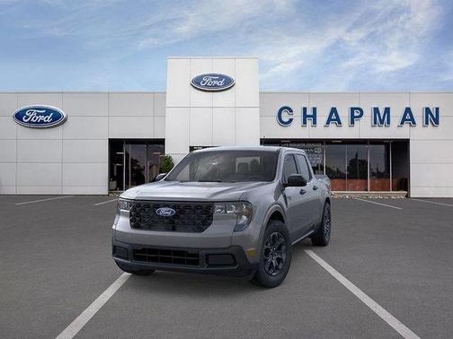 Carbonized Gray Metallic 2026 Ford Maverick XLT