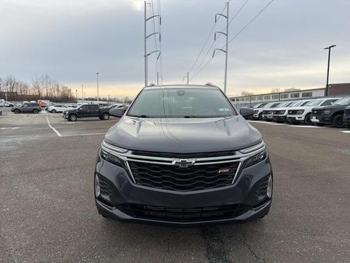 2022 Chevrolet Equinox RS