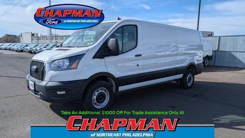 2025 Ford Transit-150 BASE