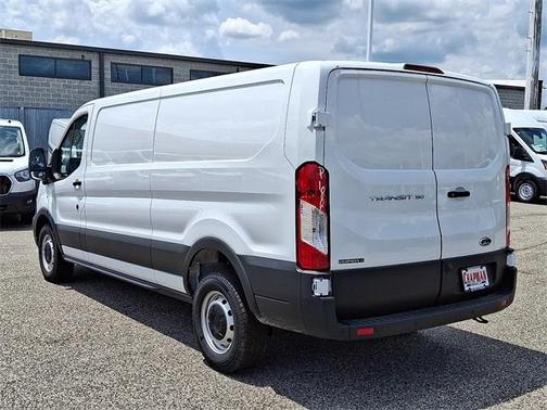 2025 Ford Transit-150 LOW ROOF