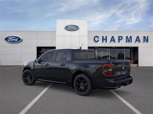 2025 Ford Maverick Lobo Standard