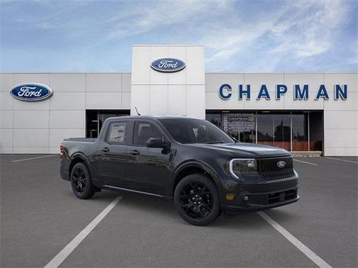 2025 Ford Maverick Lobo Standard