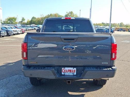 Lead Foot 2020 Ford F-150 Lariat
