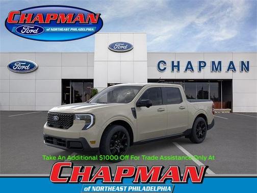 2025 Ford Maverick Lariat