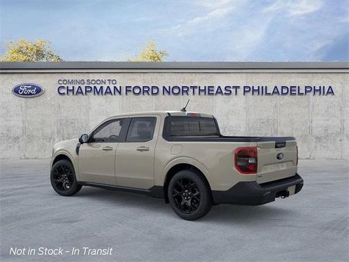 2025 Ford Maverick Lariat