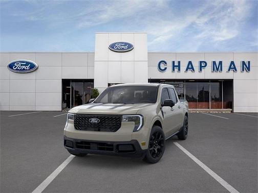 2025 Ford Maverick Lariat