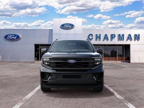 Agate Black Metallic 2027 Ford Expedition Max ACTIVE