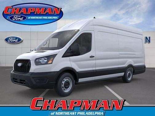 Oxford White 2026 Ford Transit-350 Base