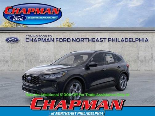 2025 Ford Escape ST-Line Select