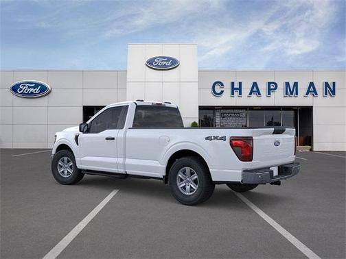 2025 Ford F-150 XL