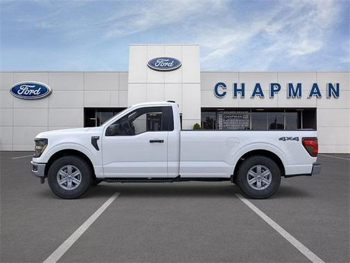 2025 Ford F-150 XL