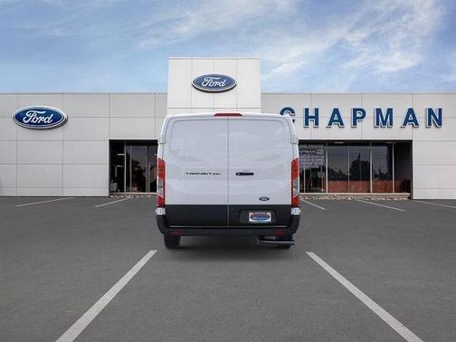 Oxford White 2026 Ford Transit-250 Base