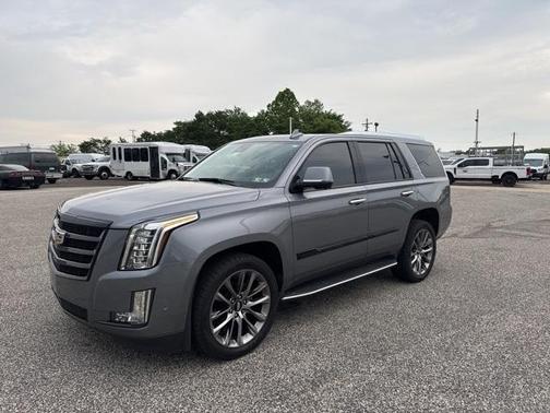 2020 Cadillac Escalade Luxury