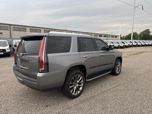 2020 Cadillac Escalade Luxury