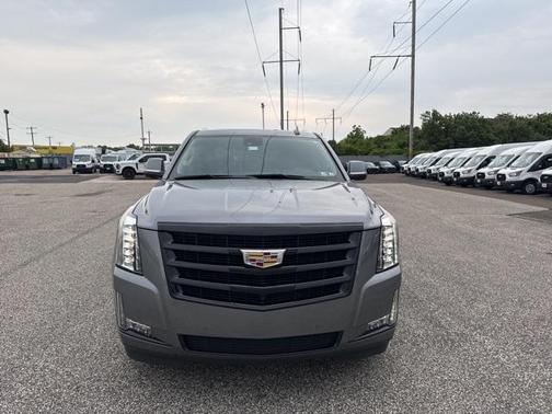 2020 Cadillac Escalade Luxury