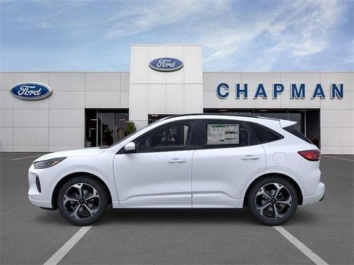 2026 Ford Escape ST-Line Elite