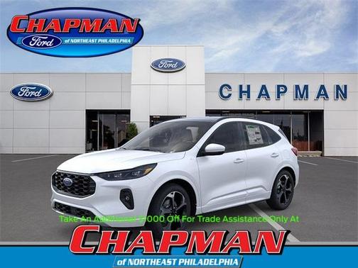 2026 Ford Escape ST-Line Elite