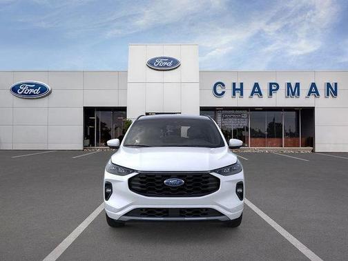 2026 Ford Escape ST-Line Elite