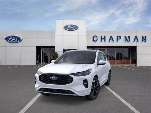 2026 Ford Escape ST-Line Elite