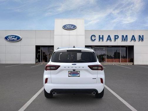 2026 Ford Escape ST-Line Elite