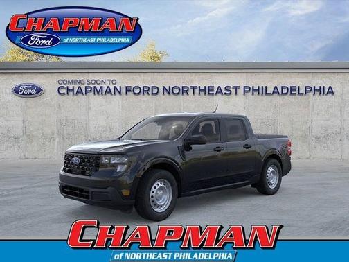 Shadow Black 2026 Ford Maverick XL