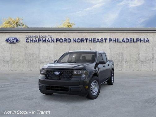 Shadow Black 2026 Ford Maverick XL