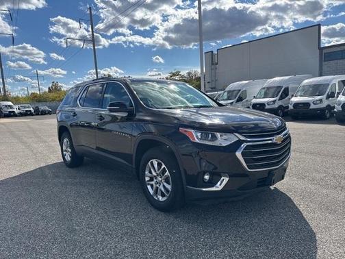 2018 Chevrolet Traverse LT Cloth