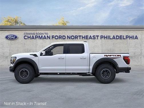 2025 Ford F-150 Raptor