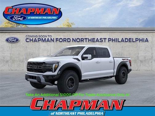 2025 Ford F-150 Raptor