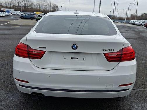 2017 BMW 430 Gran Coupe i xDrive
