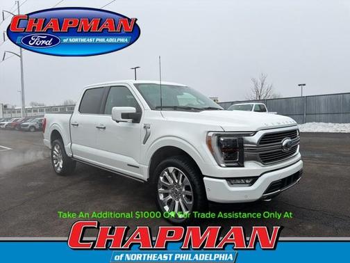 2023 Ford F-150 Limited