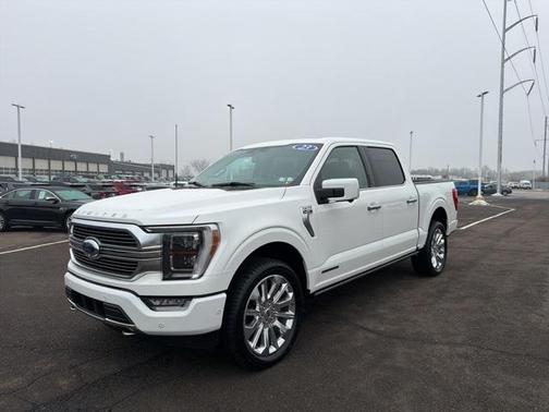 2023 Ford F-150 Limited