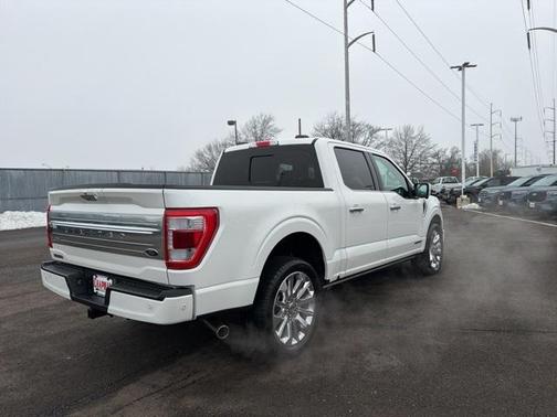 2023 Ford F-150 Limited