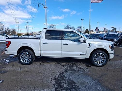 2023 Ford F-150 Limited