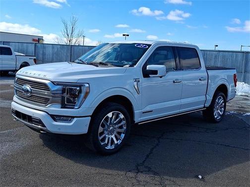 2023 Ford F-150 Limited