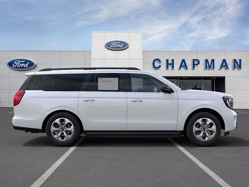 Star White 2027 Ford Expedition Max ACTIVE