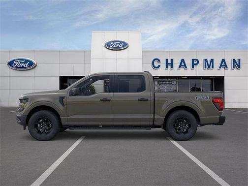 2025 Ford F-150 STX